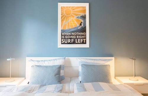 Welt House | Unforgettable Ocean View Stay at Wellenreiter - Hus inne Sünn
