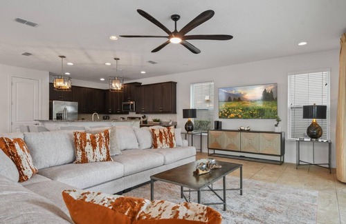 Reunion Cottage | Discover Wellerden at Reunion Resort with Private Pool & Spa