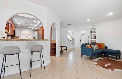 Wellington House | Family-Friendly Wellington Equestrian Pool Retreat