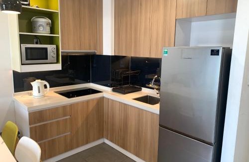 Tan Binh Apartment | Wellington homes - Căn hộ republic view sân bay