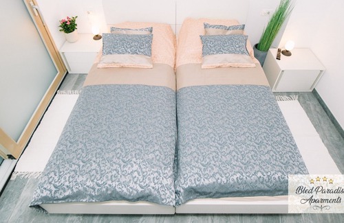 Zasip Apartment | Wellnes Paradise APP Bled