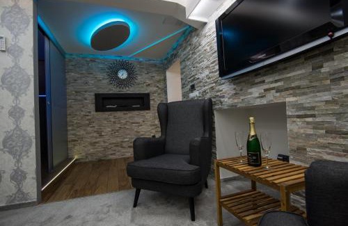 Cesky Tesin Apartment | Relax and Unwind at 4-Star Wellness Apartmán Relax