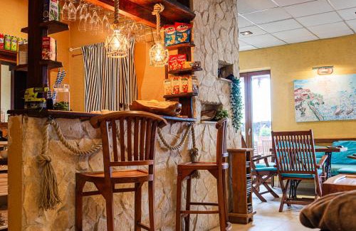 Dunajska Luzna Apartment | Relaxing Wellness Apartments Fürst with Oceanfront Spa