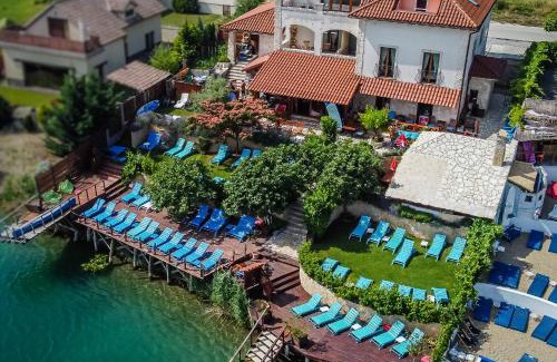 Dunajska Luzna Apartment | Relaxing Wellness Apartments Fürst with Oceanfront Spa