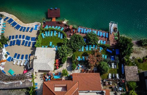 Dunajska Luzna Apartment | Relaxing Wellness Apartments Fürst with Oceanfront Spa