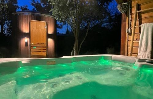 Municipality of Opmeer House | Oceanfront Wellness Bungalow in Amsterdam with Spa Access