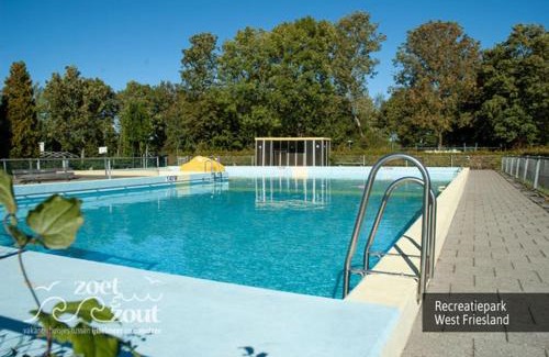 Municipality of Opmeer House | Oceanfront Wellness Bungalow in Amsterdam with Spa Access