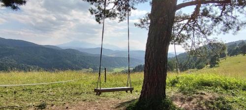 Vysne Ruzbachy Cabin | Relaxing Retreat at Chata Horbek Wellness with Spa & Hot Tub