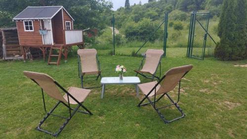 Vysne Ruzbachy Cabin | Relaxing Retreat at Chata Horbek Wellness with Spa & Hot Tub