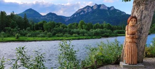 Vysne Ruzbachy Cabin | Relaxing Retreat at Chata Horbek Wellness with Spa & Hot Tub