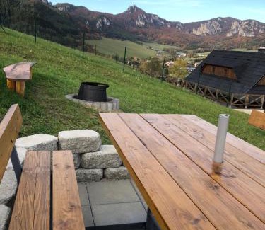 Sulov-Hradna Ski Chalet | Wellness chata Medík