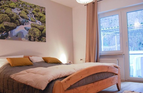 Traben-Trarbach Bed & Breakfast | Relaxing Wellness Retreat with Spa at Moseltherme Guesthouse