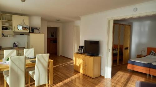 Bad Griesbach-Therme Apartment | Wellness Retreat with Direct Access to Therme Spa
