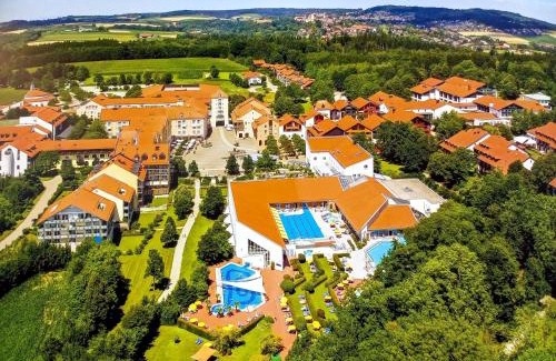Bad Griesbach-Therme Apartment | Wellness Retreat with Direct Access to Therme Spa