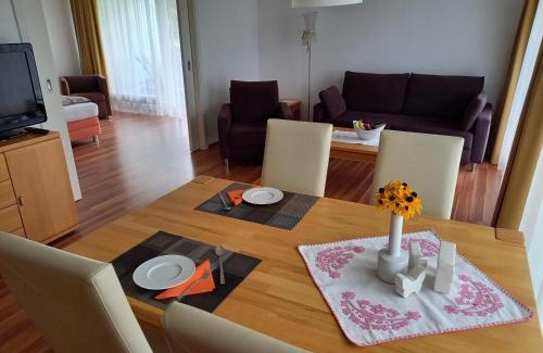 Bad Griesbach-Therme Apartment | Wellness Retreat with Direct Access to Therme Spa