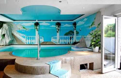 Biestow Apartment | Relaxing Wellness Ferienwohnung Müller with Spa & Pool