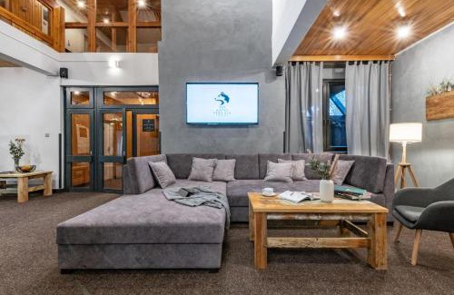 Harrachov Hotel | Explore Wellness Hotel Šedý Vlk: Family-Friendly Retreat