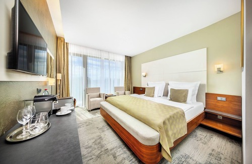 Hluboka nad Vltavou Hotel | Indulge at Wellness Hotel Diamant - 5-Star Spa Retreat