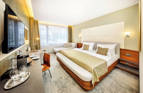 Hluboka nad Vltavou Hotel | Indulge at Wellness Hotel Diamant - 5-Star Spa Retreat