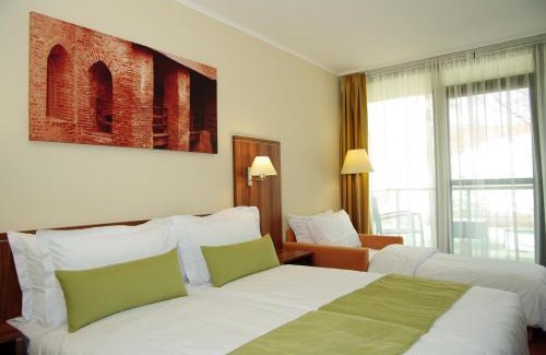 Gyula Hotel | Tranquil Wellness Hotel Gyula with Spa and Ocean View