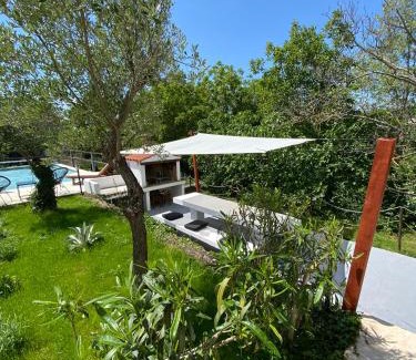 Martinski Villa | Relaxing Wellness House Oliva with Pool and Spa Amenities