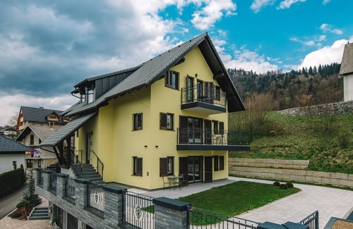 Zasip Apartment | Rejuvenating Wellness Paradise Apartment Awaits You