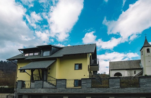 Zasip Apartment | Rejuvenating Wellness Paradise Apartment Awaits You
