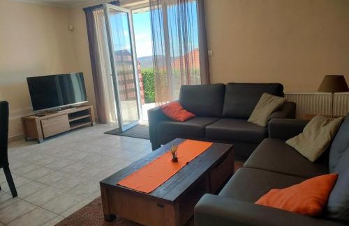 Dunaszentmiklos Apartment | Wellness Park Apartman: Oceanfront Oasis with Spa & Pool