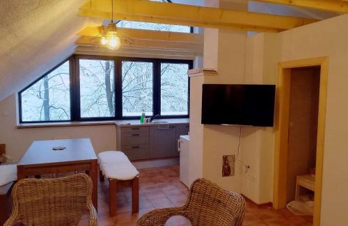 Liptovske Revuce Cabin | Relaxing Wellness Retreat at Štyri Lipy with Ocean Views