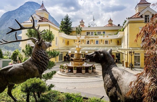 Maurach House | Relaxing Wellness Suite in Südlage - Alpine Kraftplatz