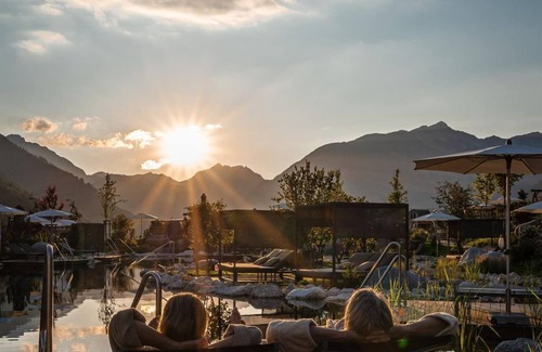 Maurach House | Relaxing Wellness Suite in Südlage - Alpine Kraftplatz