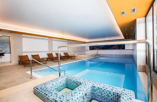Horni Mala Upa House | Relaxing Wellness Resort Bouda Malá Úpa with Spa & Pool