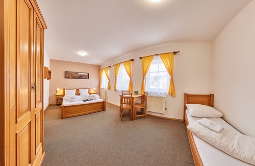 Horni Mala Upa Hotel | Relaxing Wellness Resort Bouda Malá Úpa with Spa & Pool