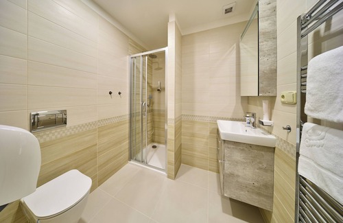 Horni Mala Upa Hotel | Relaxing Wellness Resort Bouda Malá Úpa with Spa & Pool