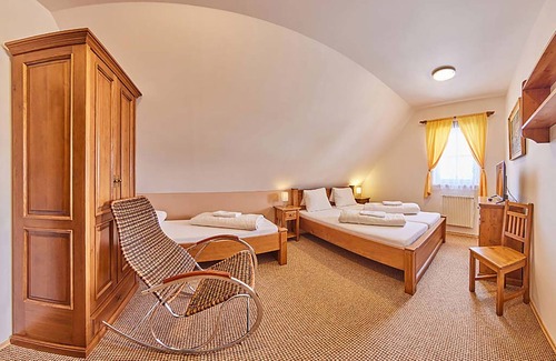 Horni Mala Upa Hotel | Relaxing Wellness Resort Bouda Malá Úpa with Spa & Pool