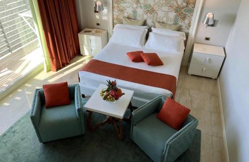 Fanusa Hotel | Indulge at Wellness Spa Hotel Principe Fitalia, 5-Star Escape