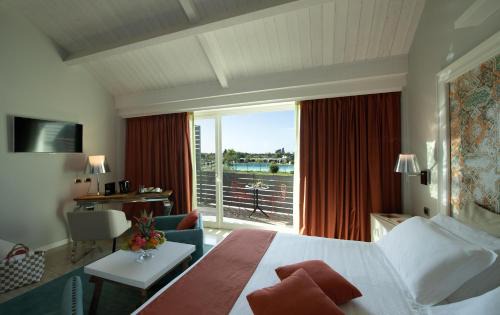 Fanusa Hotel | Indulge at Wellness Spa Hotel Principe Fitalia, 5-Star Escape