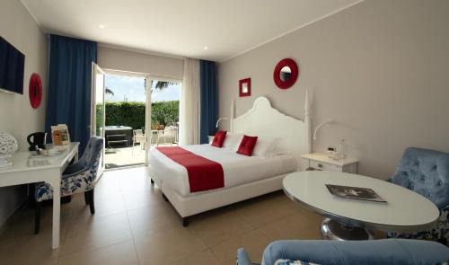 Fanusa Hotel | Indulge at Wellness Spa Hotel Principe Fitalia, 5-Star Escape