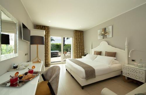 Fanusa Hotel | Indulge at Wellness Spa Hotel Principe Fitalia, 5-Star Escape