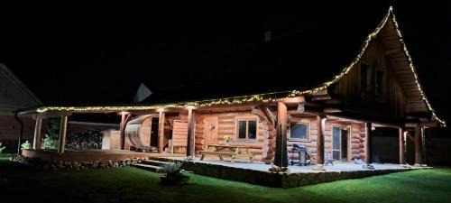 Malsice House | Pet-Friendly Oceanfront Retreat at Srub U Holubů