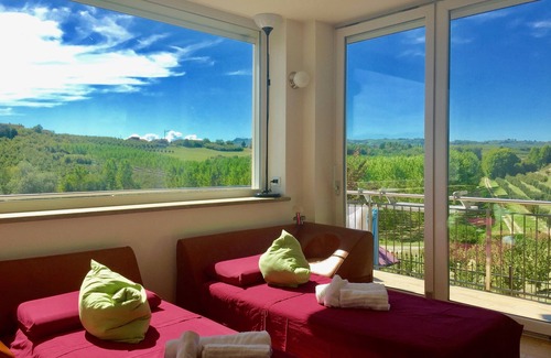 Roddi House | Wellness Suite Na Canunà: Guest Rated 9.4 with Ocean Views