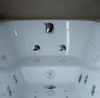Assebroek House | Relaxing Wellness Sweet Bonihu B&B with Spa & Hot Tub