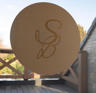 Assebroek House | Relaxing Wellness Sweet Bonihu B&B with Spa & Hot Tub