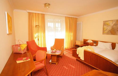 Safferstetten Hotel | Relaxing Wellness Retreat at Das Mühlbach - 4 Star Oasis