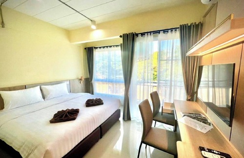 Pak Chong Hotel | Relaxation Awaits at Wellness World Khao Yai - 10/10 Rated