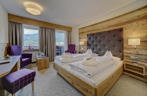 Bodenmais Hotel | Relaxing Wellnesshotel Hofbräuhaus with Spa and Ocean View