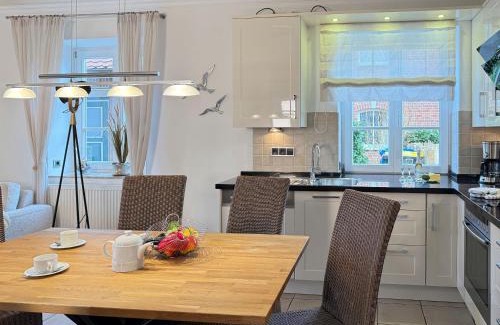 Ostseebad Prerow House | Relaxing Retreat at Wellnessoase - 4-Star Family Friendly