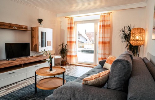 Neuweiler Apartment | Relax at Wellnessoase Nordschwarzwald - Guest Rated 9.7