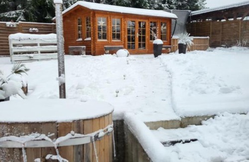 Neuweiler Apartment | Relax at Wellnessoase Nordschwarzwald - Guest Rated 9.7