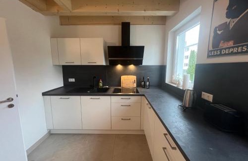 Gemarkung Tailfingen Apartment | Wellnessoase! Sauna und Whirlpool mit Aussicht